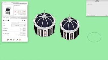 Classic Dome Roof
